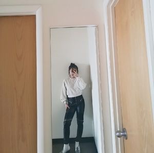 Tiger Mist Biker Pants